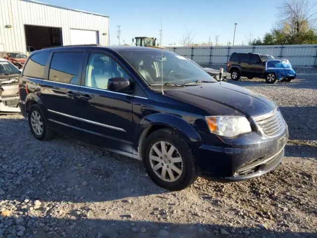 2014 CHRYSLER TOWN & COUNTRY TOURING  