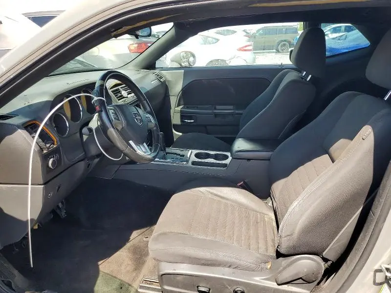 2011 DODGE CHALLENGER   