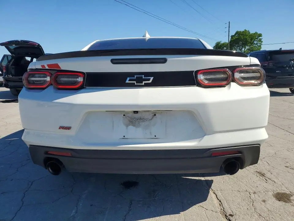 2020 CHEVROLET CAMARO LS  