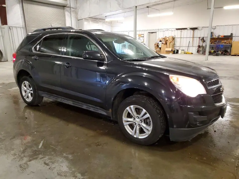 2014 CHEVROLET EQUINOX LT  