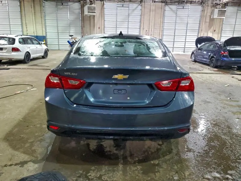 2019 CHEVROLET MALIBU LS  