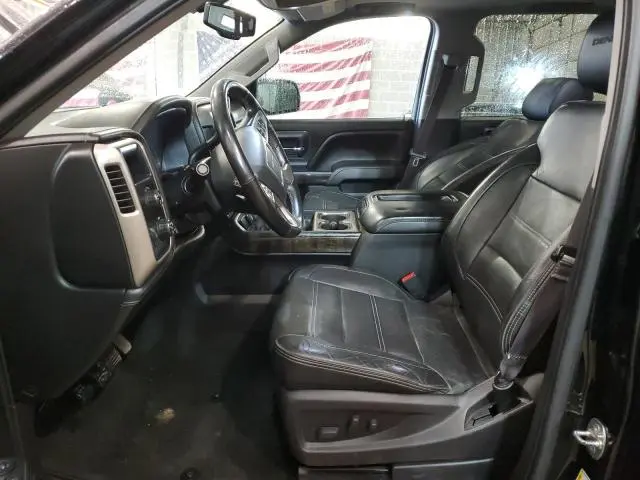 2015 GMC SIERRA K1500 DENALI