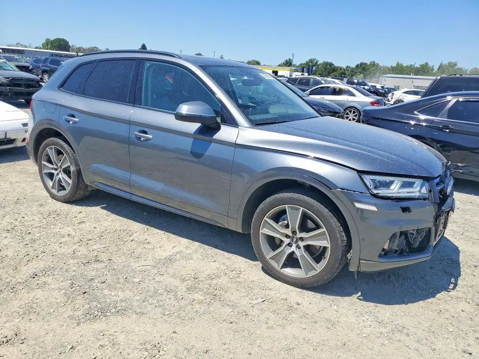 2019 AUDI Q5 PRESTIGE  