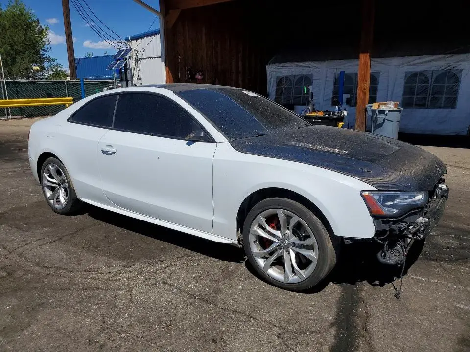 2013 AUDI S5 PREMIUM PLUS  