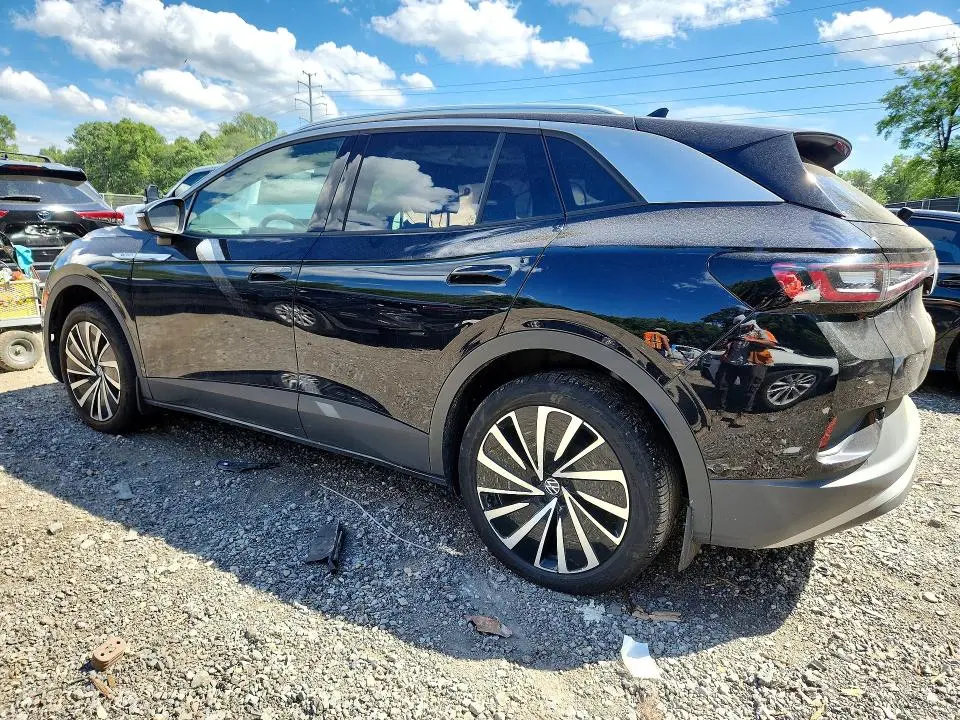 2023 VOLKSWAGEN ID.4 PRO S PLUS  