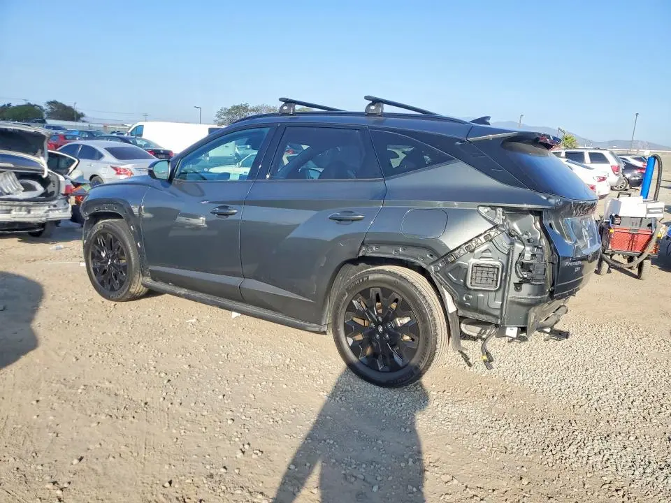 2023 HYUNDAI TUCSON XRT  