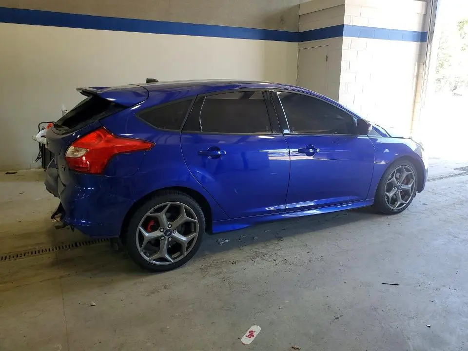 2014 FORD FOCUS ST  