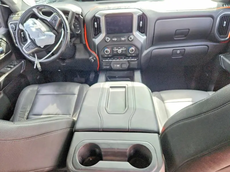 2021 CHEVROLET SILVERADO K1500 LT TRAIL BOSS  