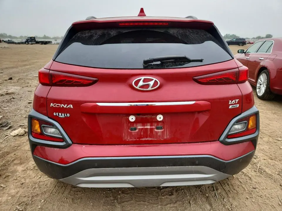 2021 HYUNDAI KONA ULTIMATE  