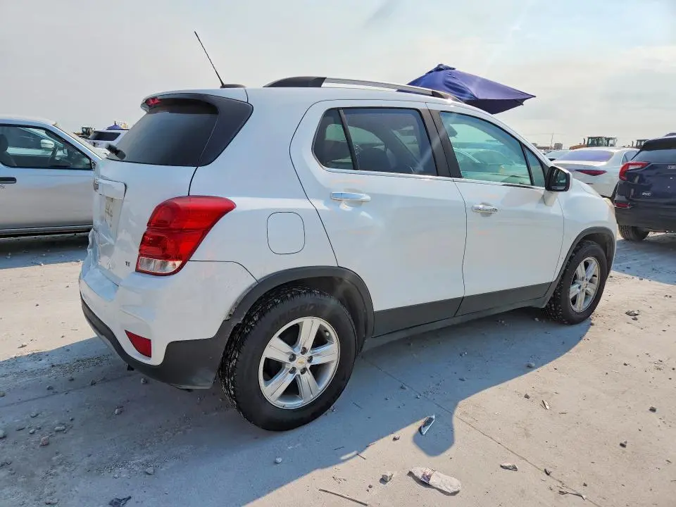 2019 CHEVROLET TRAX 1LT  