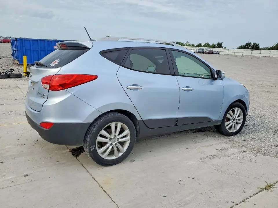 2012 HYUNDAI TUCSON LIMITED  