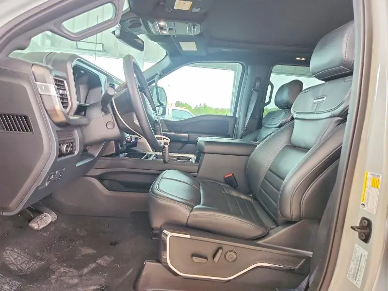 2025 FORD F250 SUPER DUTY  
