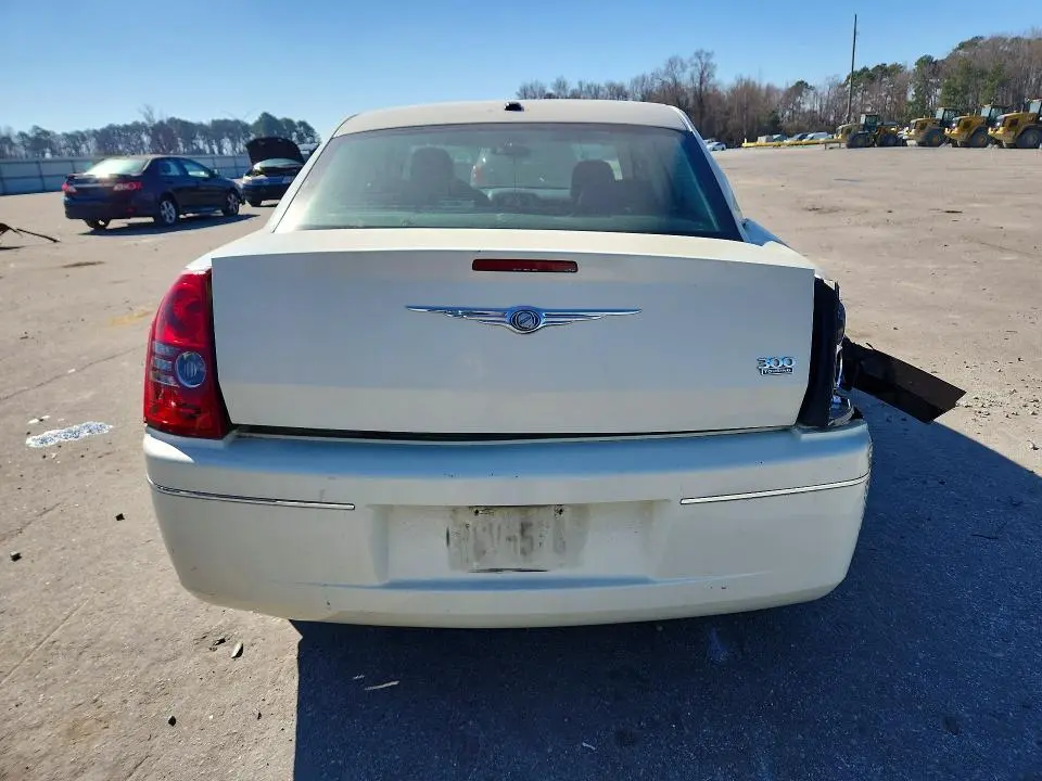 2010 CHRYSLER 300 TOURING  