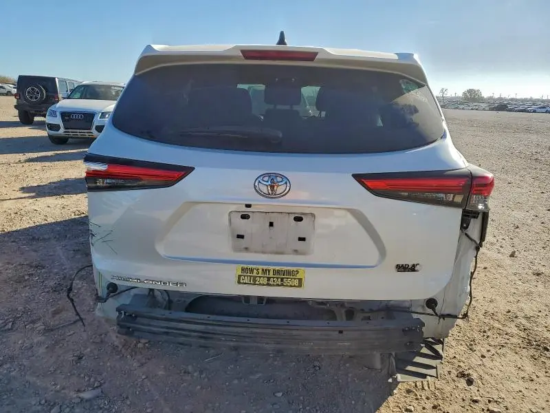 2023 TOYOTA HIGHLANDER L  