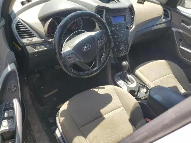 2015 HYUNDAI SANTA FE SPORT   