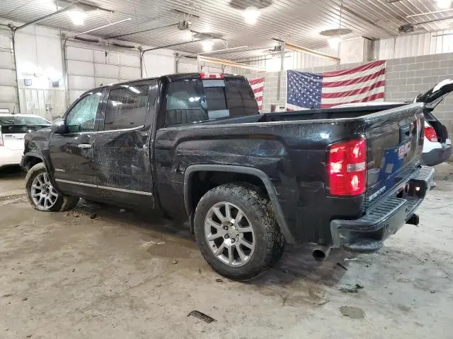 2015 GMC SIERRA K1500 DENALI
