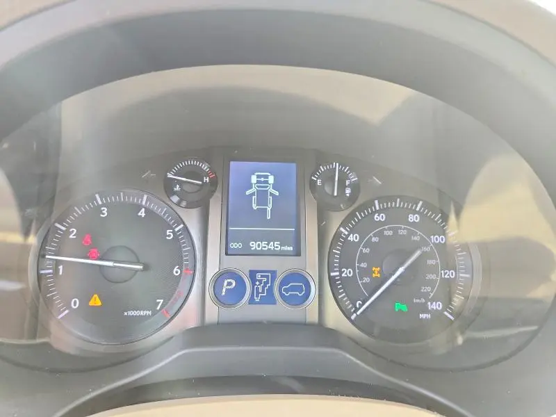 2019 LEXUS GX 460  