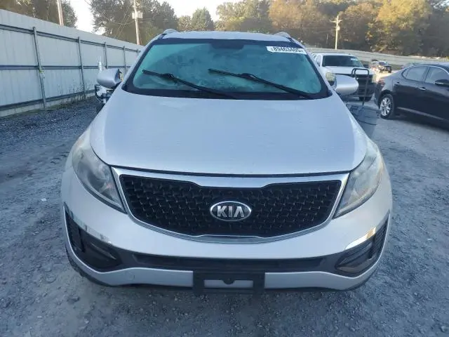2016 KIA SPORTAGE LX  
