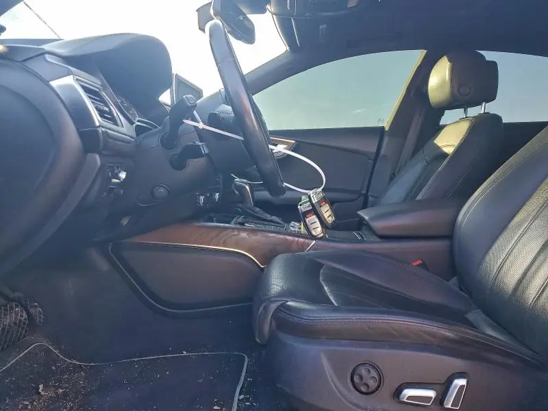 2016 AUDI A7 PRESTIGE  