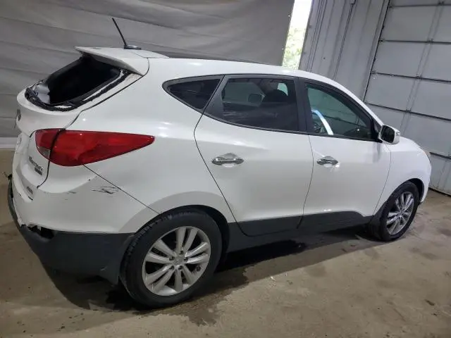 2013 HYUNDAI TUCSON GLS  