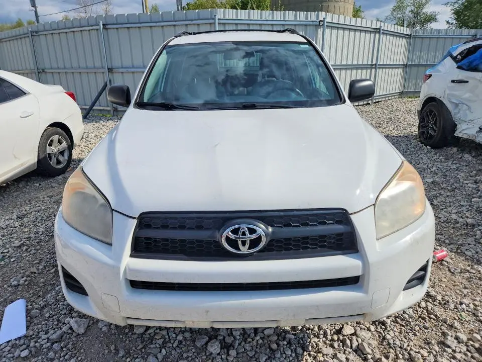 2012 TOYOTA RAV4 BASE  