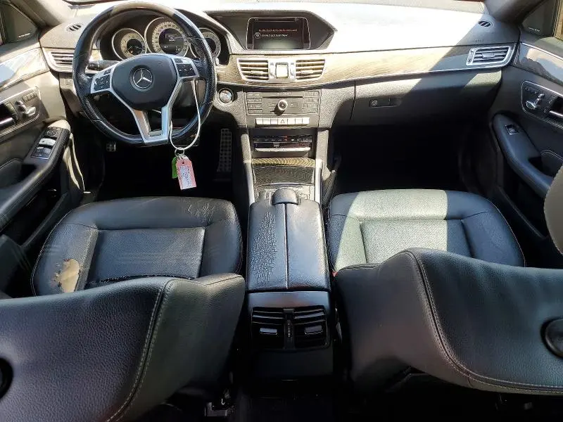 2016 MERCEDES-BENZ E 350 4MATIC  