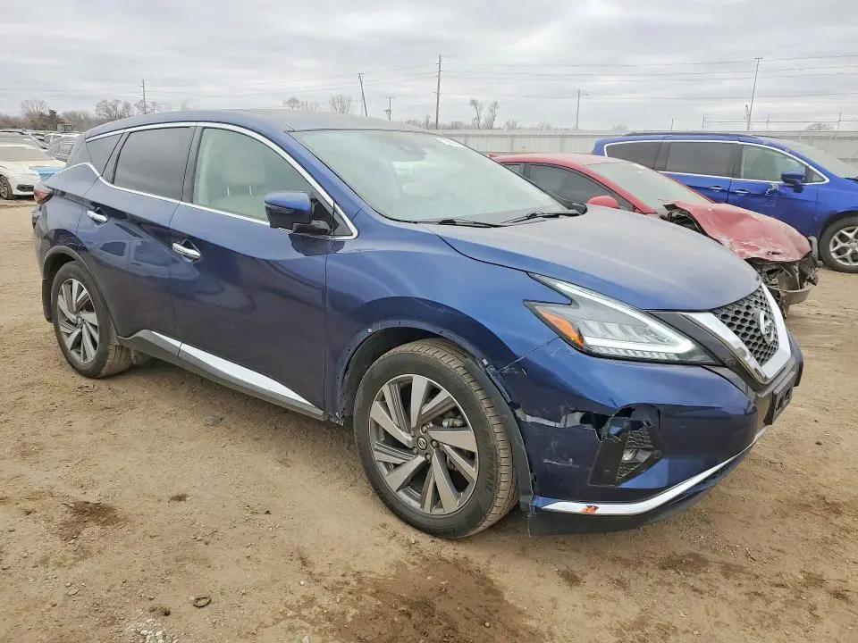 2021 NISSAN MURANO SL  