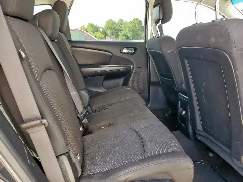 2014 DODGE JOURNEY SXT  