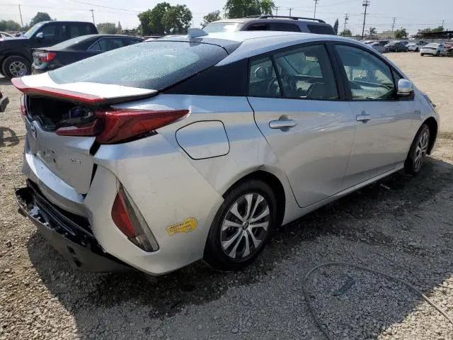 2022 TOYOTA PRIUS PRIME LE  