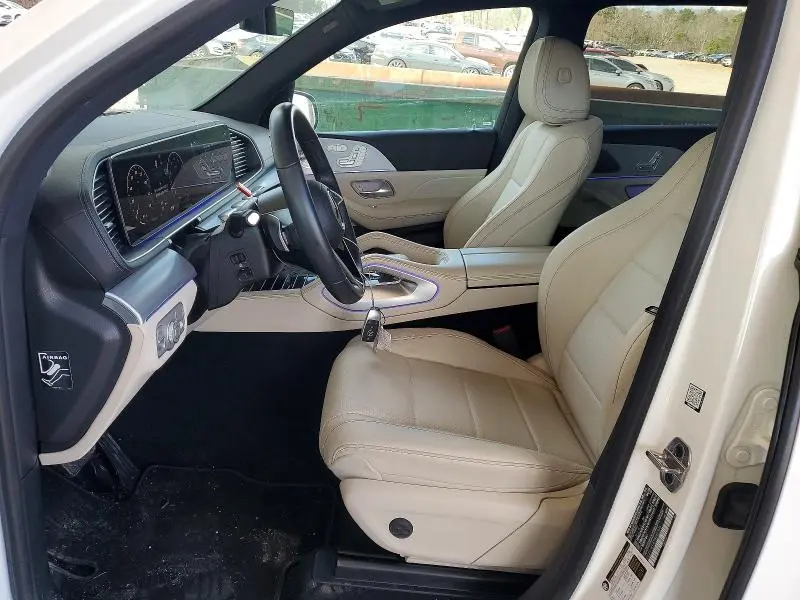 2025 MERCEDES-BENZ GLS 450 4MATIC  