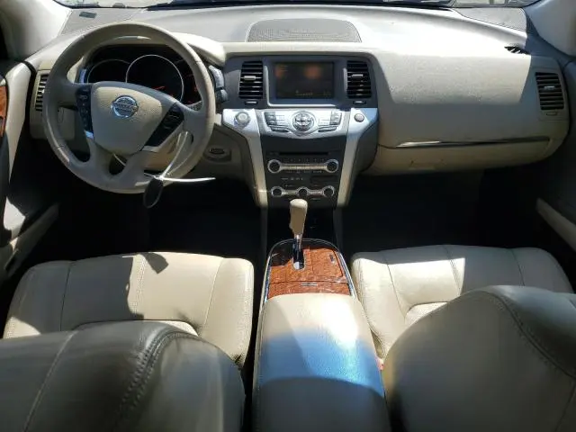 2010 NISSAN MURANO S  