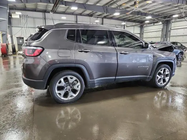2020 JEEP COMPASS LIMITED  