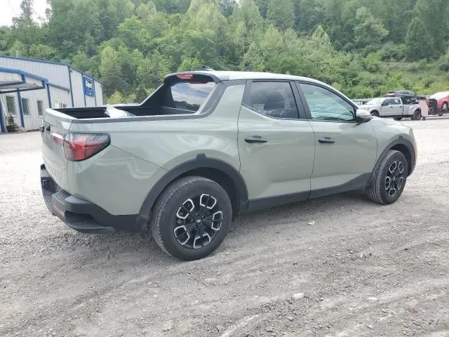 2024 HYUNDAI SANTA CRUZ SE  