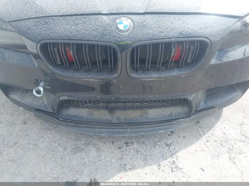 2014 BMW M5  