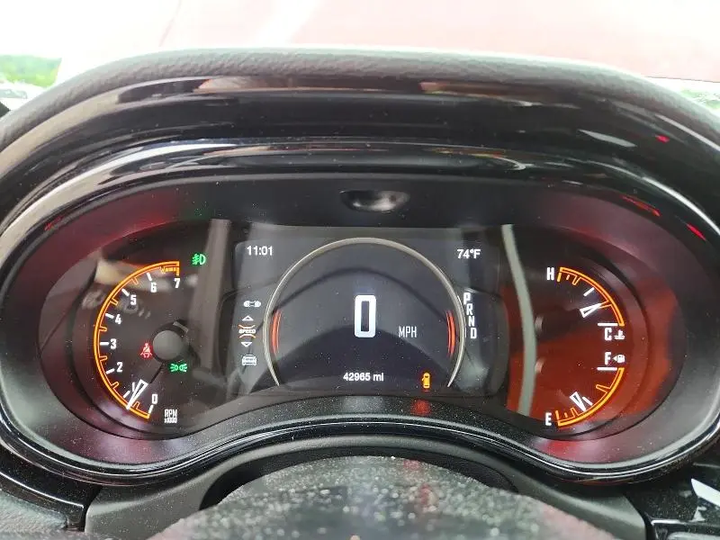 2023 DODGE DURANGO GT  