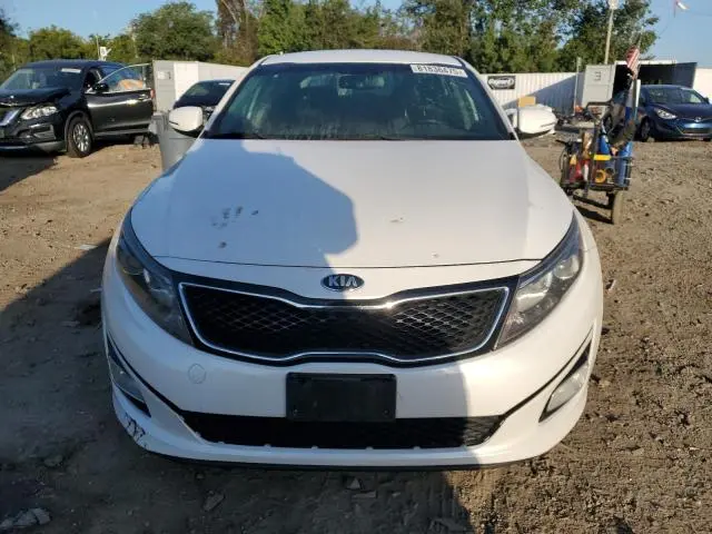 2015 KIA OPTIMA LX
