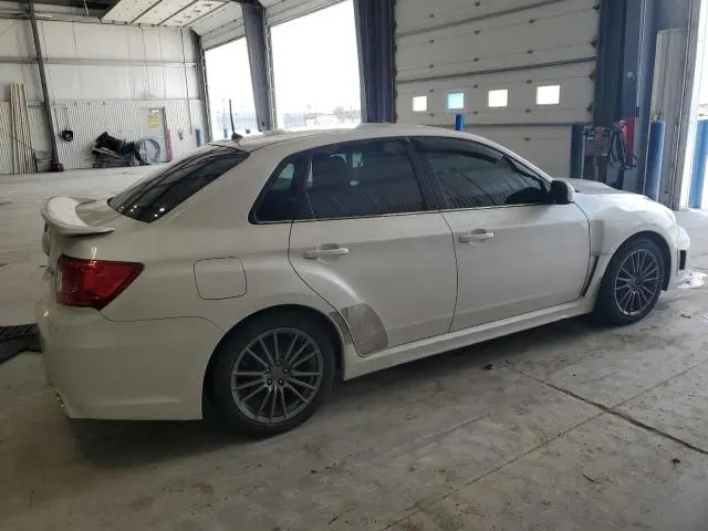 2011 SUBARU IMPREZA WRX  