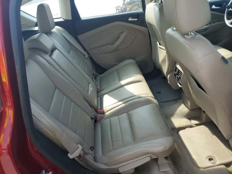 2015 FORD C-MAX SEL  