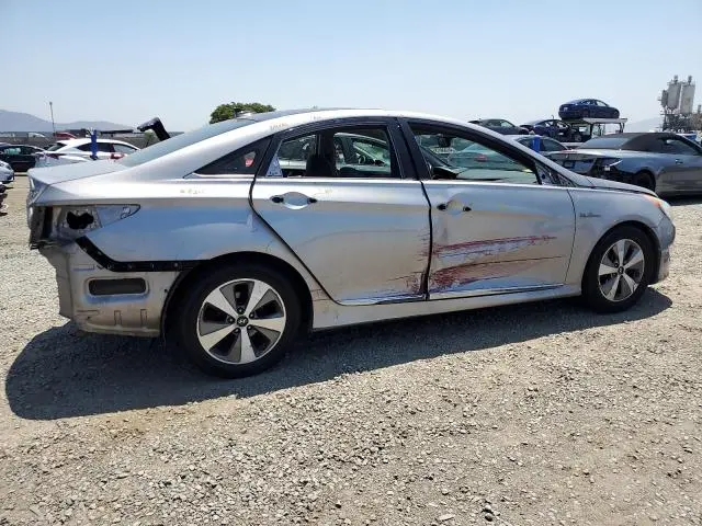 2012 HYUNDAI SONATA HYBRID  