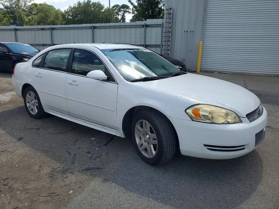 2013 CHEVROLET IMPALA LT  