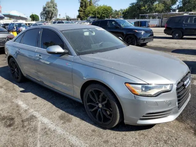 2014 AUDI A6 PREMIUM PLUS  