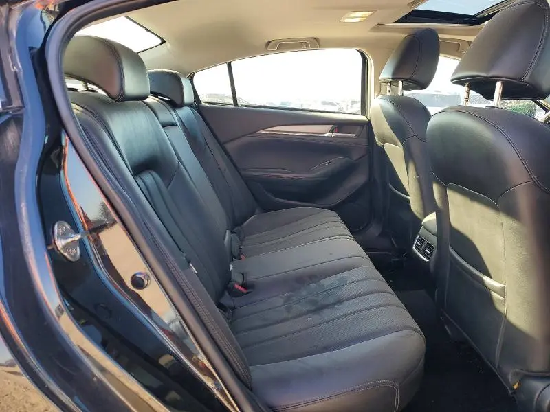 2021 MAZDA 6 TOURING  