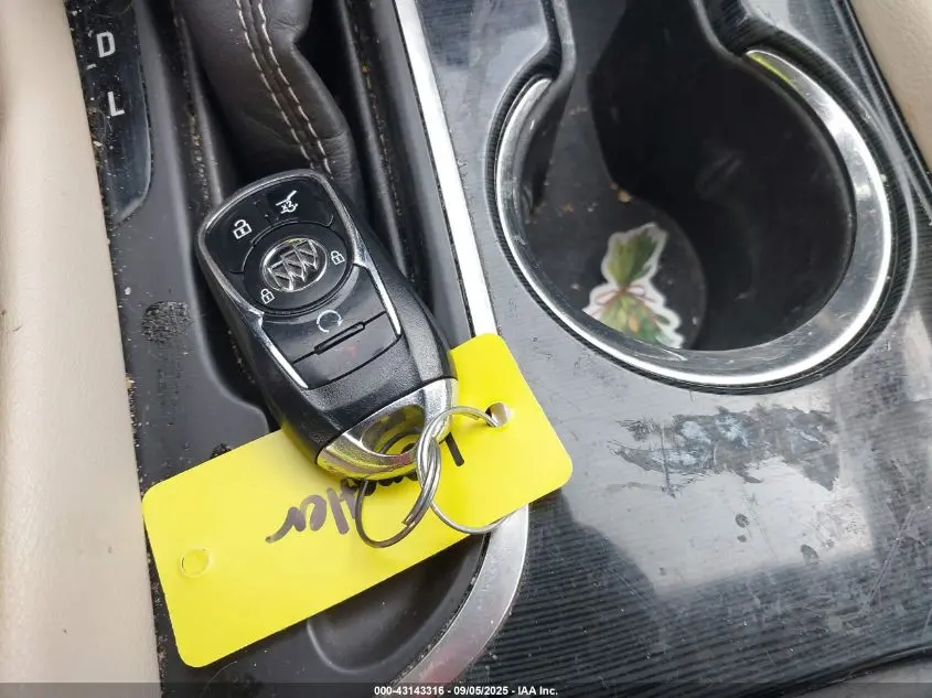 2016 BUICK ENVISION PREMIUM I