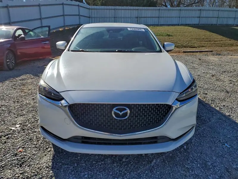2018 MAZDA 6 SPORT  