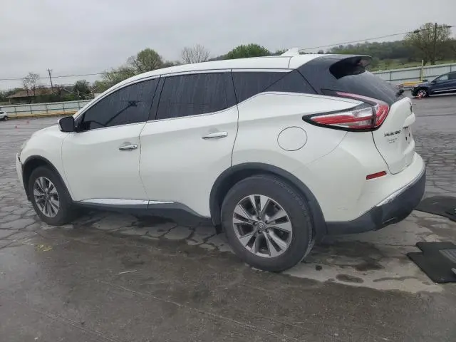 2018 NISSAN MURANO S  