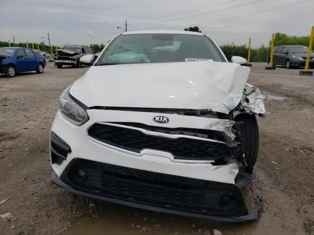 2019 KIA FORTE GT LINE  