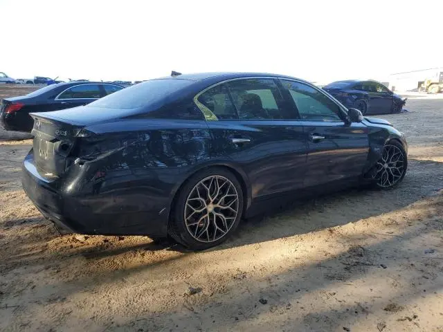 2020 INFINITI Q50 PURE