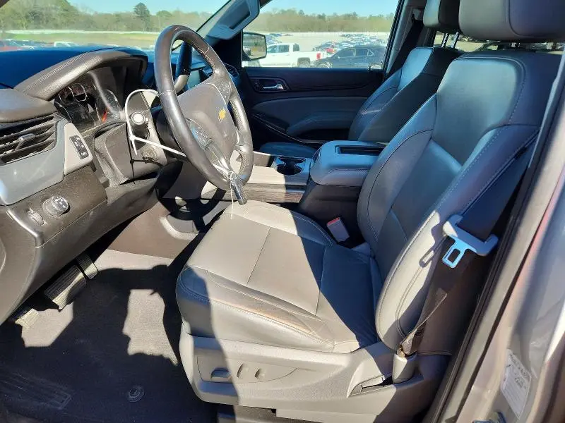2019 CHEVROLET SUBURBAN C1500 LT  