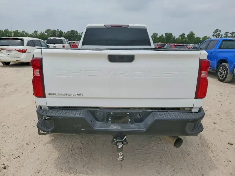 2021 CHEVROLET SILVERADO C3500  
