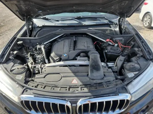 2014 BMW X5 XDRIVE35I  